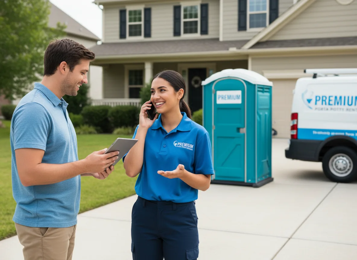 VIP Portable Toilets North Springfield, PA FAQs